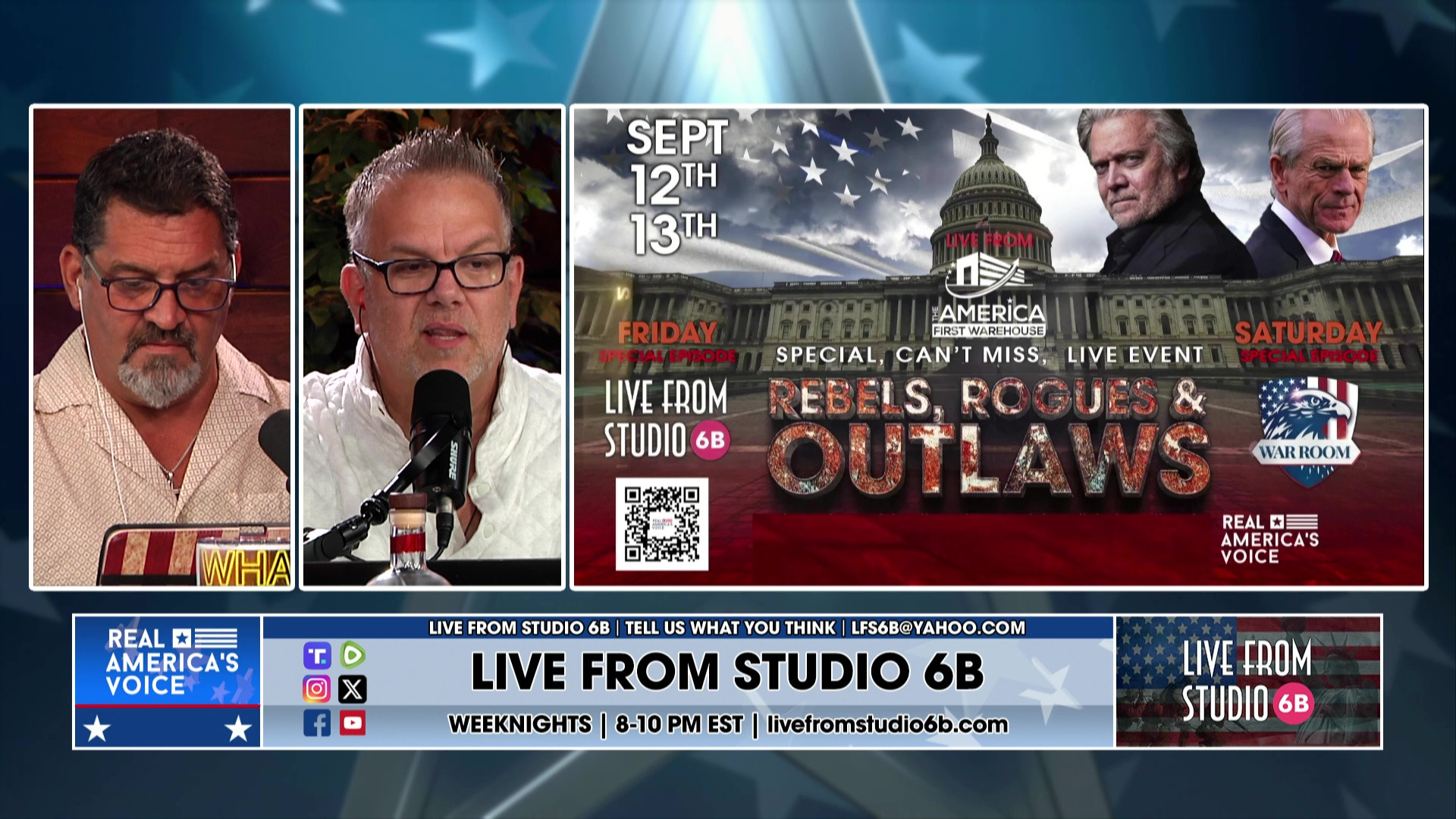 8-22-25 3 - Paul has gun violence number skewing, Trump today on cleaning up crime, Free speech