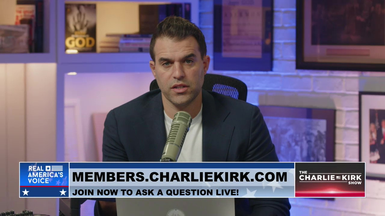 THE CHARLIE KIRK SHOW, PART 10