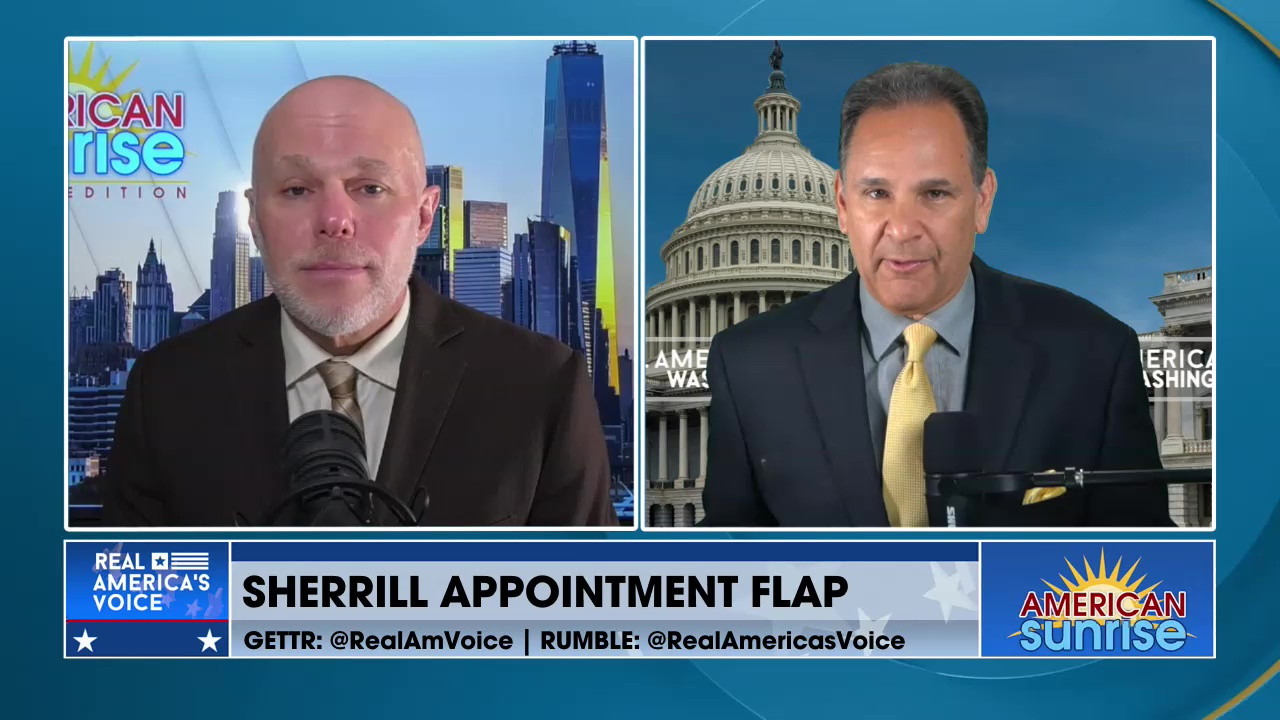 SHERRILL APPOINTMENT FLOP