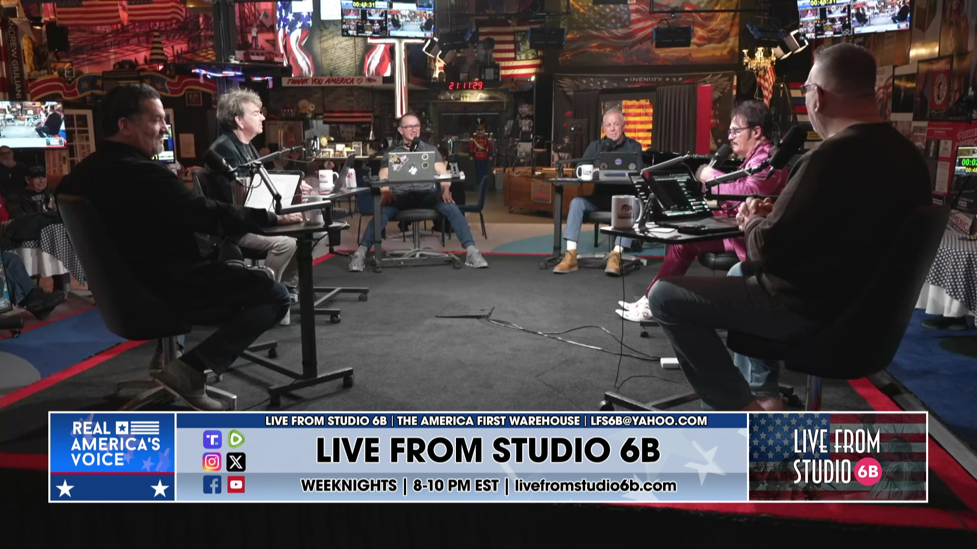 3-6-26 5 - KDJ with Lt. Col Marvin Williams, Grading the Trump Admin Roundtable