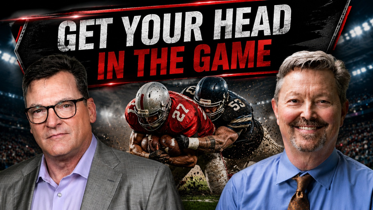 The Mouthguard That Could Change Sports Forever | with Dr. Michael Hutchison