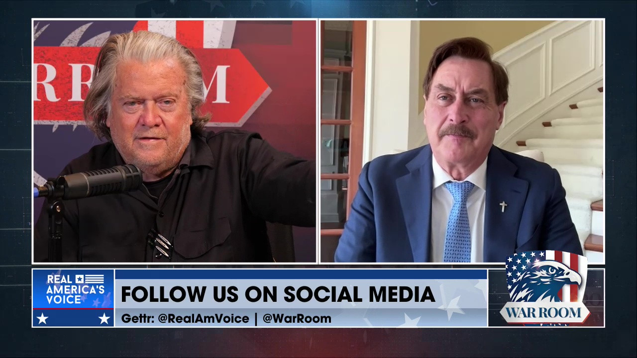 THE WAR ROOM WITH STEPHEN K. BANNON EPISODE 5098 PART 4