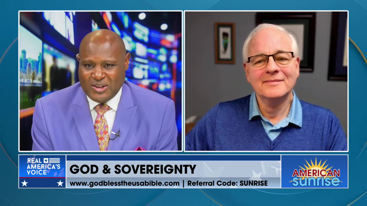 FAITH, GOD & SOVEREIGNTY