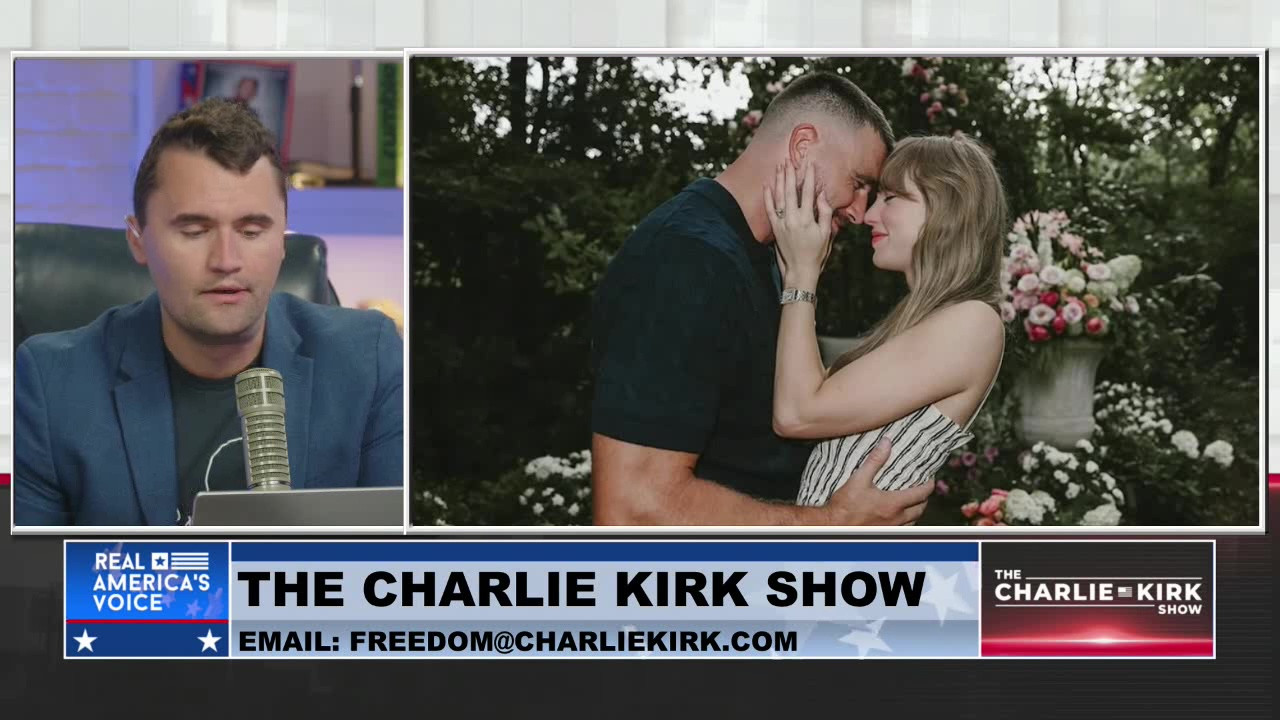 THE CHARLIE KIRK SHOW, PART 7