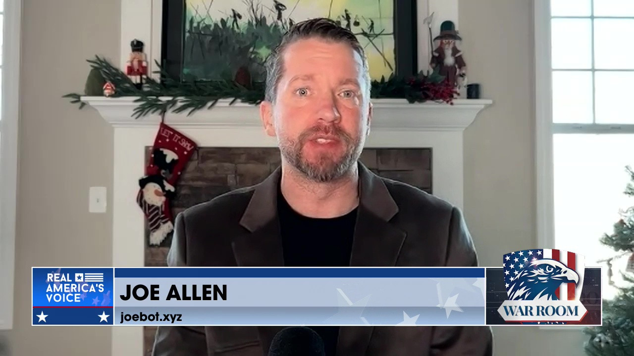 THE WAR ROOM WITH STEPHEN K. BANNON EPISODE 5029 PART 4