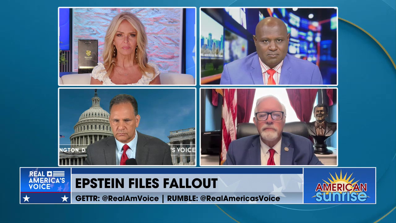 TRUMP: RELEASE THE EPSTEIN FILES