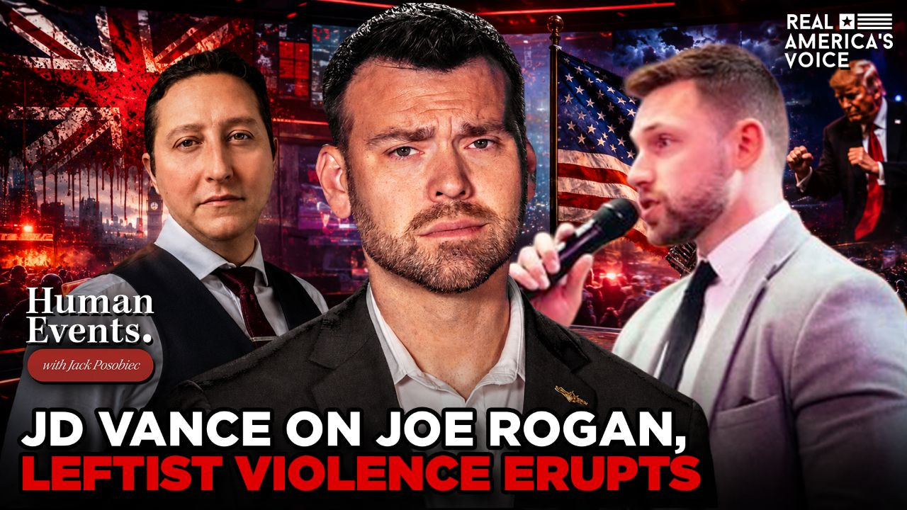 Jack Posobiec and Liz Truss Exclusive Interview