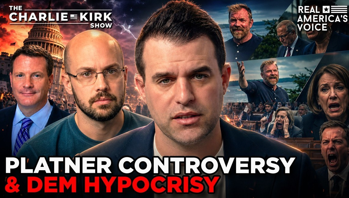 THE CHARLIE KIRK SHOW, PART 9