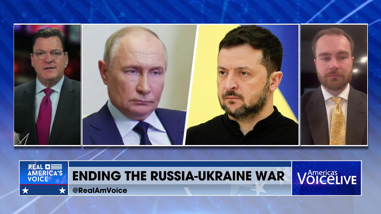 HOW CAN UKRAINE AND RUSSIA REACH PEACE?