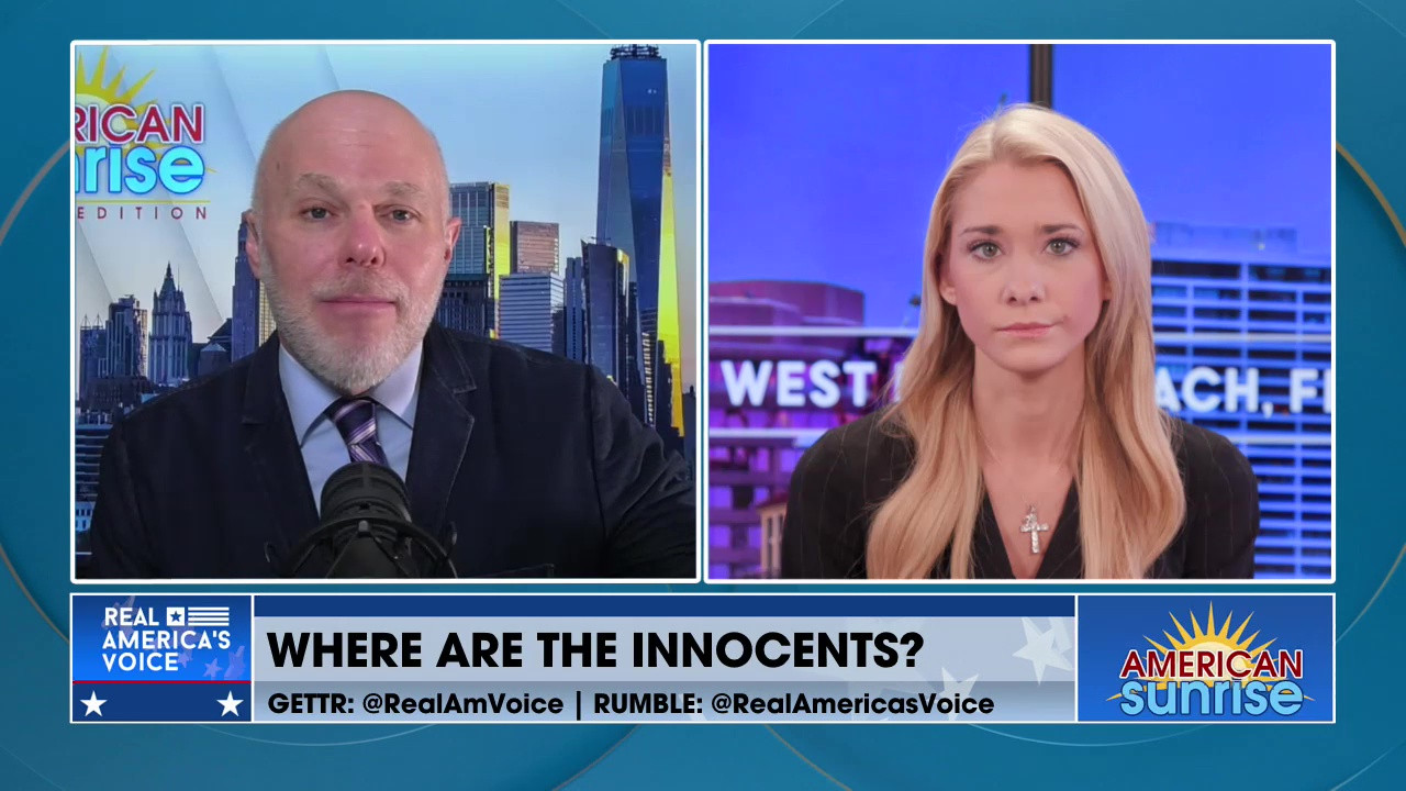 WHERE ARE THE INNOCENTS?