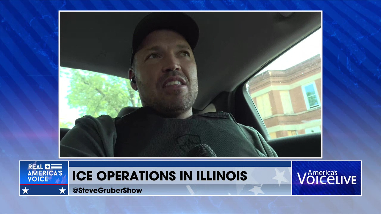 PROTESTERS REACT TO OPERATION MIDWAY BLITZ