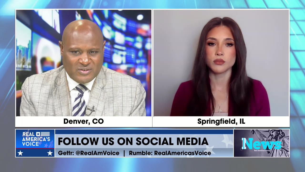 NEWS BREAK WITH TERRANCE BATES