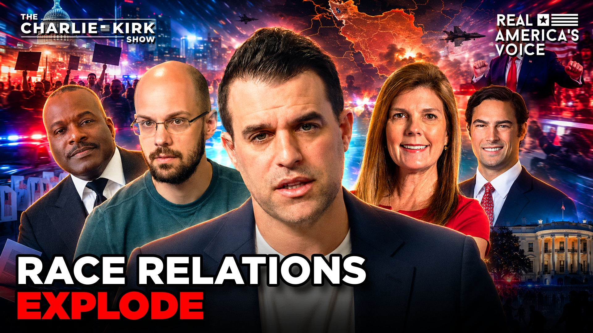 THE CHARLIE KIRK SHOW, PART 2