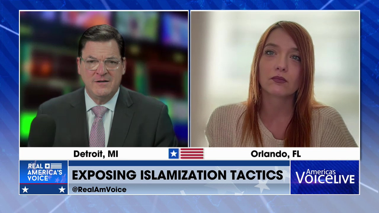 EXPOSING THE TACTICS OF ISLAMIFICATION