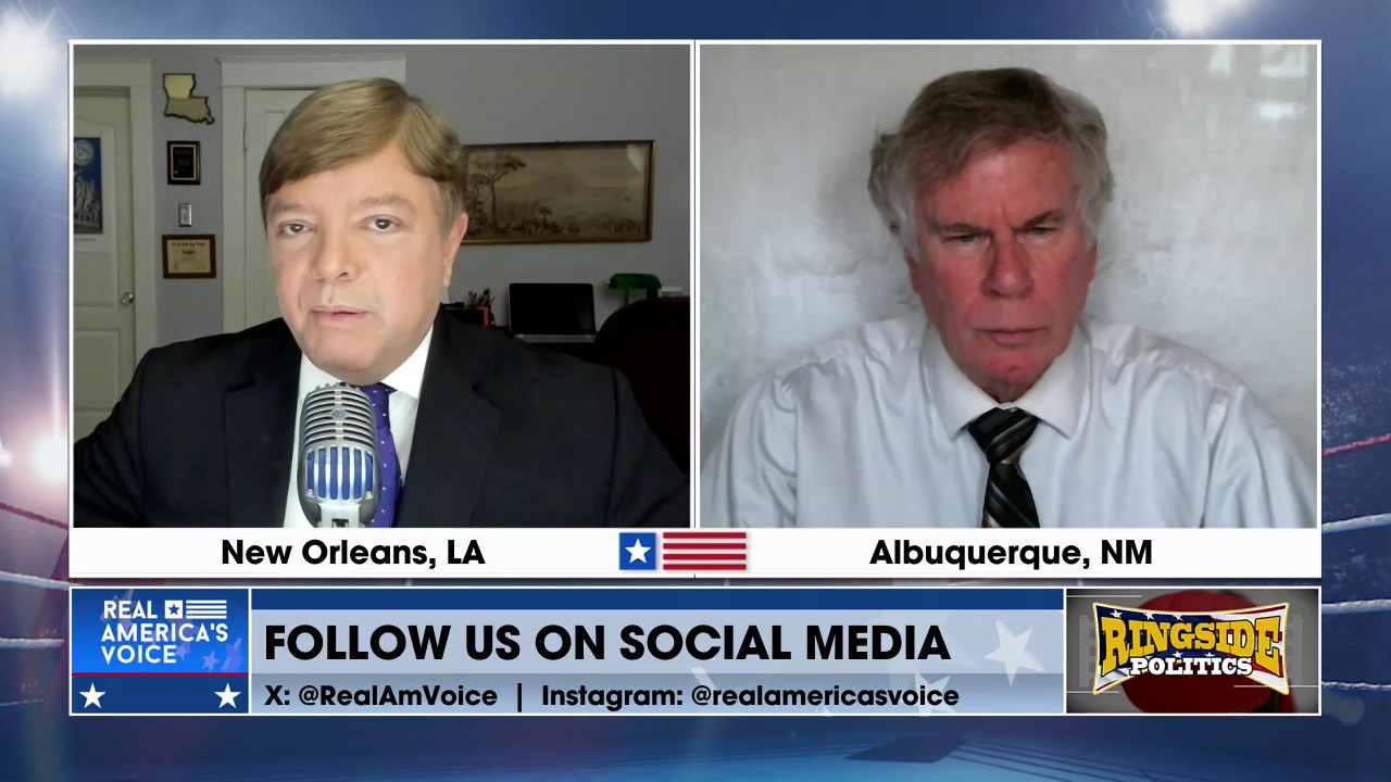 RINGSIDE POLITICS WITH JEFF CROUERE PART 3