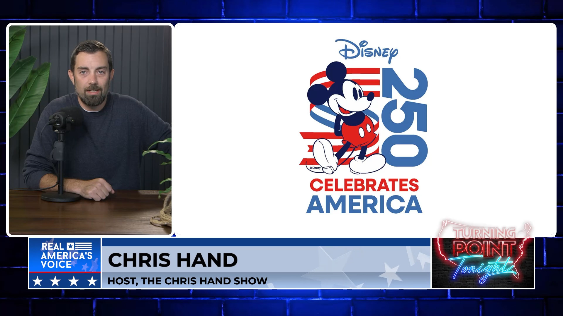 Is Disney’s Celebrate America a Sign that They Are Becoming Less Woke?