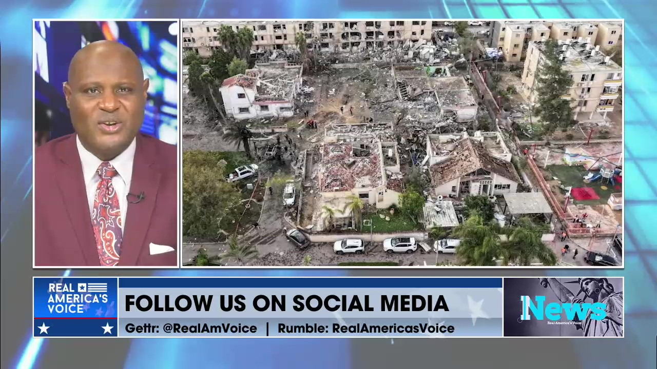 NEWS BREAK WITH TERRANCE BATES