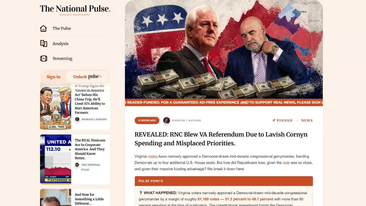 THE WAR ROOM WITH STEPHEN K. BANNON EPISODE 5318 PART 2