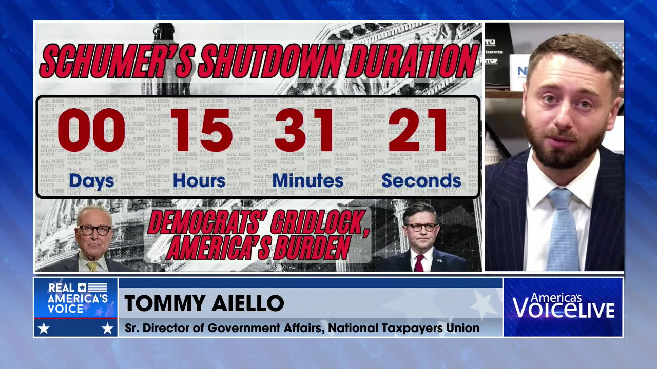 THE FISCAL CONSEQUENCES OF A GOVERNMENT SHUTDOWN