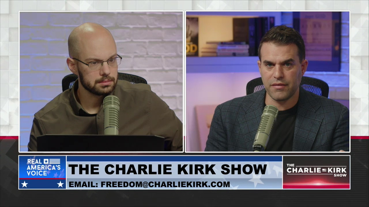 THE CHARLIE KIRK SHOW, PART 5