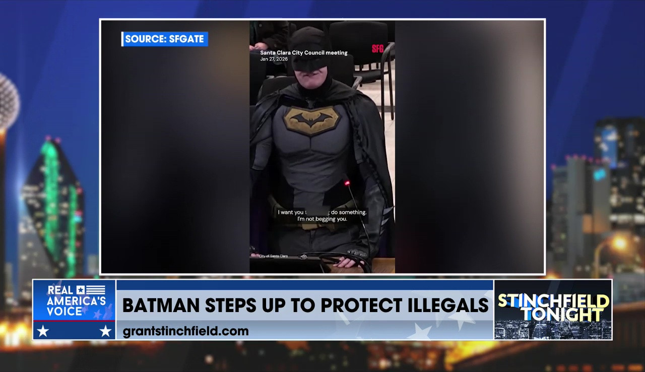 STINCHFIELD 1-29-26 DBATMAN BRAVELY FACES CITY COUNCIL TO PROTECT ILLEGALS