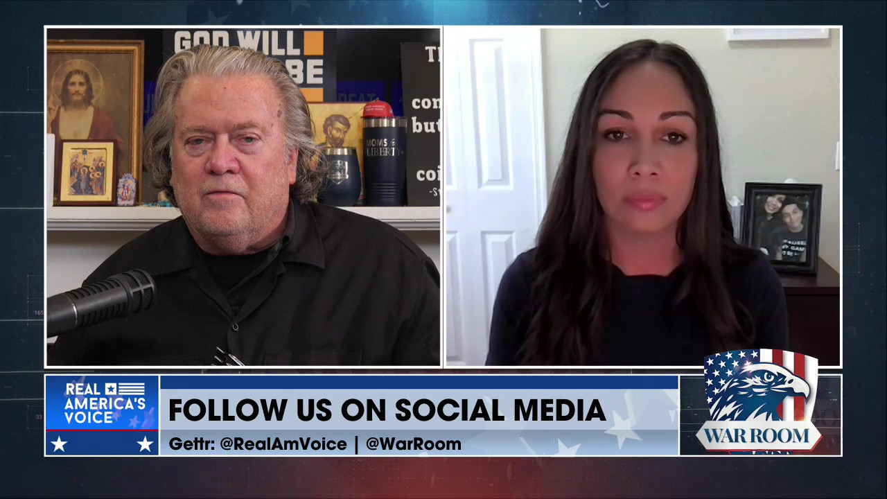 THE WAR ROOM WITH STEPHEN K. BANNON EPISODE 4943 PART 3