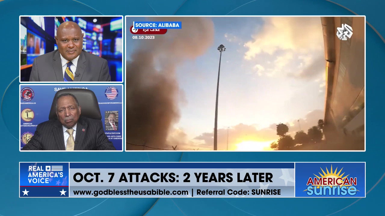 OCT. 7 ATTACKS: 2 YEARS LATER