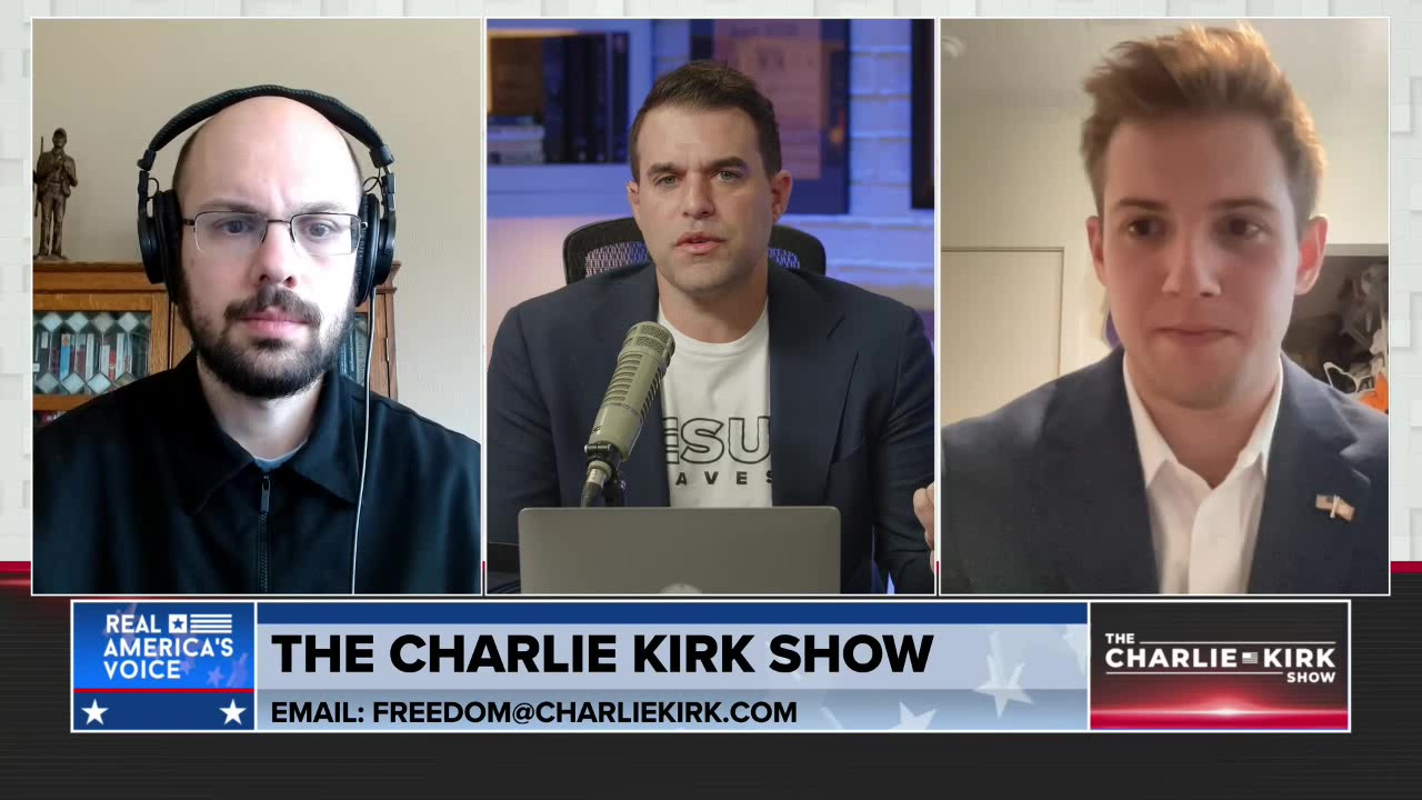 THE CHARLIE KIRK SHOW, PART 7