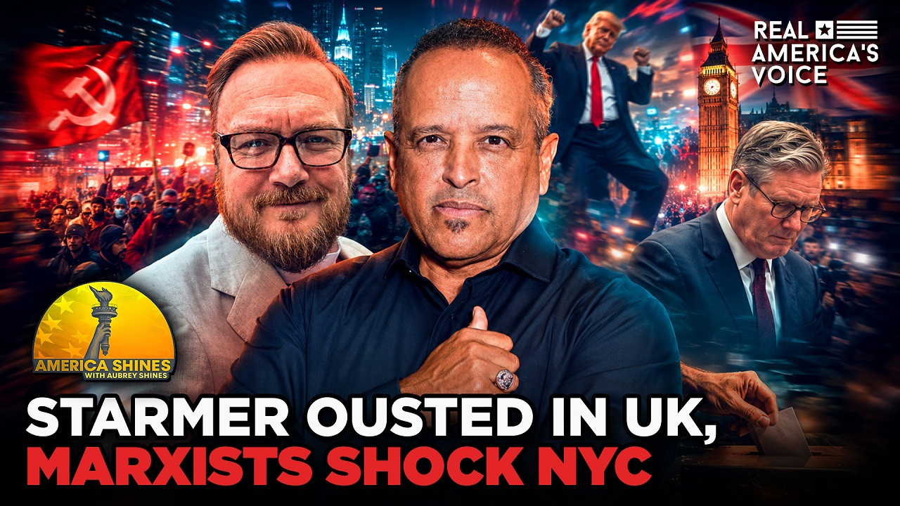 A STARK WARNING FOR LIBERTY