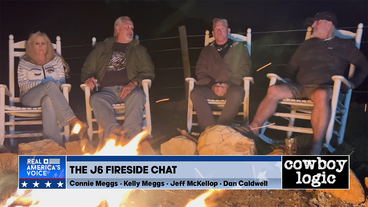 Cowboy Logic  |  Segment 3  |  The J6er Fireside Conversation at Double D Ranch  |  Part 2