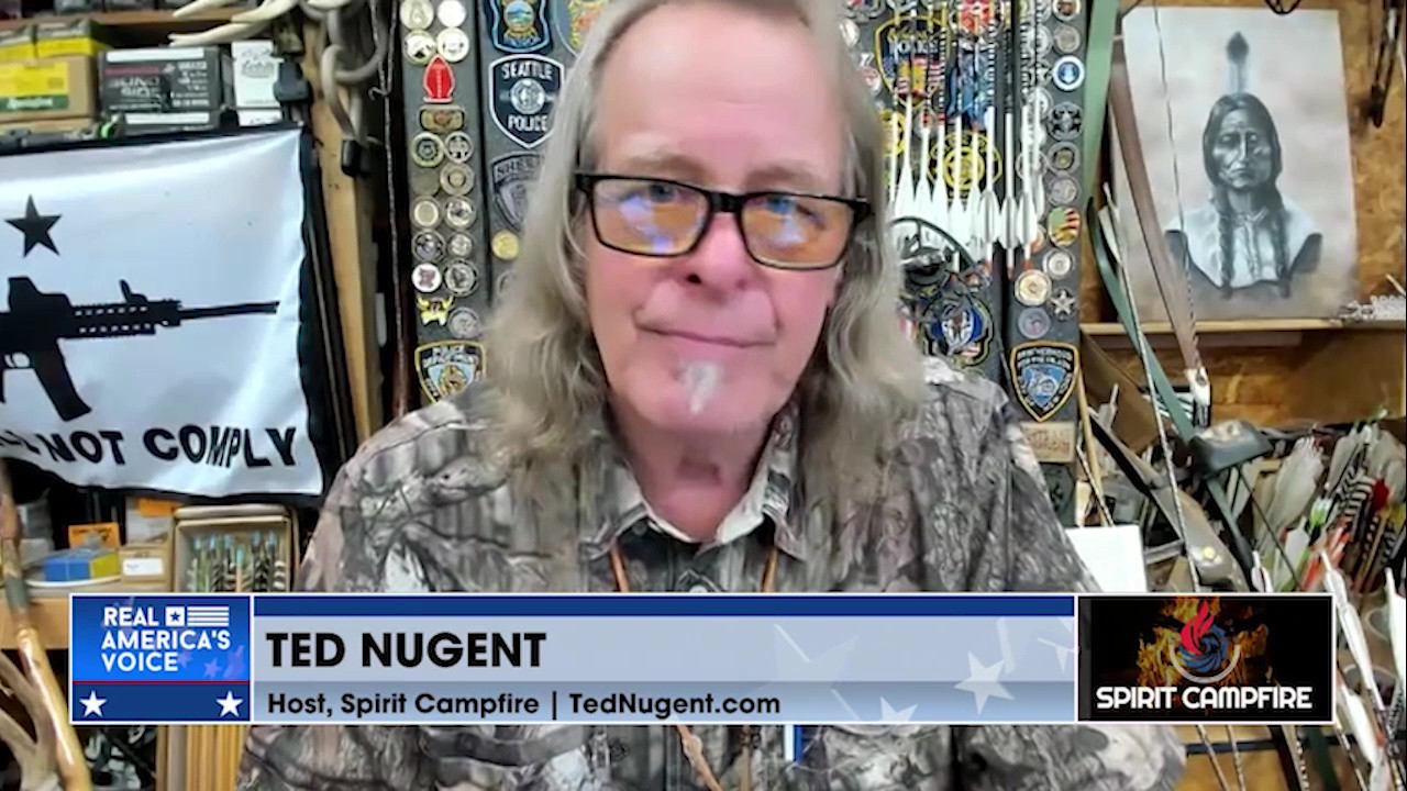 UNCLE TED EXPLODES: “TELL ME AGAIN HOW TRUMP IS THE FASCIST DICTATOR!” — Nugent TORCHES Democrats