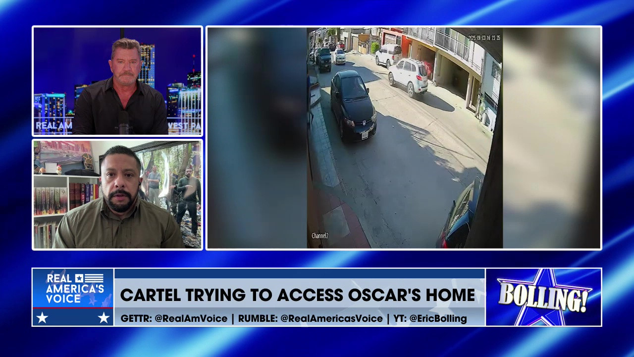 THE LATEST WITH OSCAR RAMIREZ