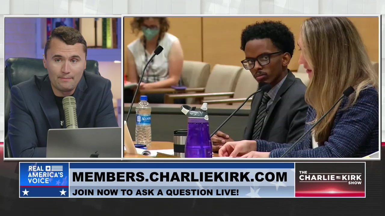 THE CHARLIE KIRK SHOW, PART 8