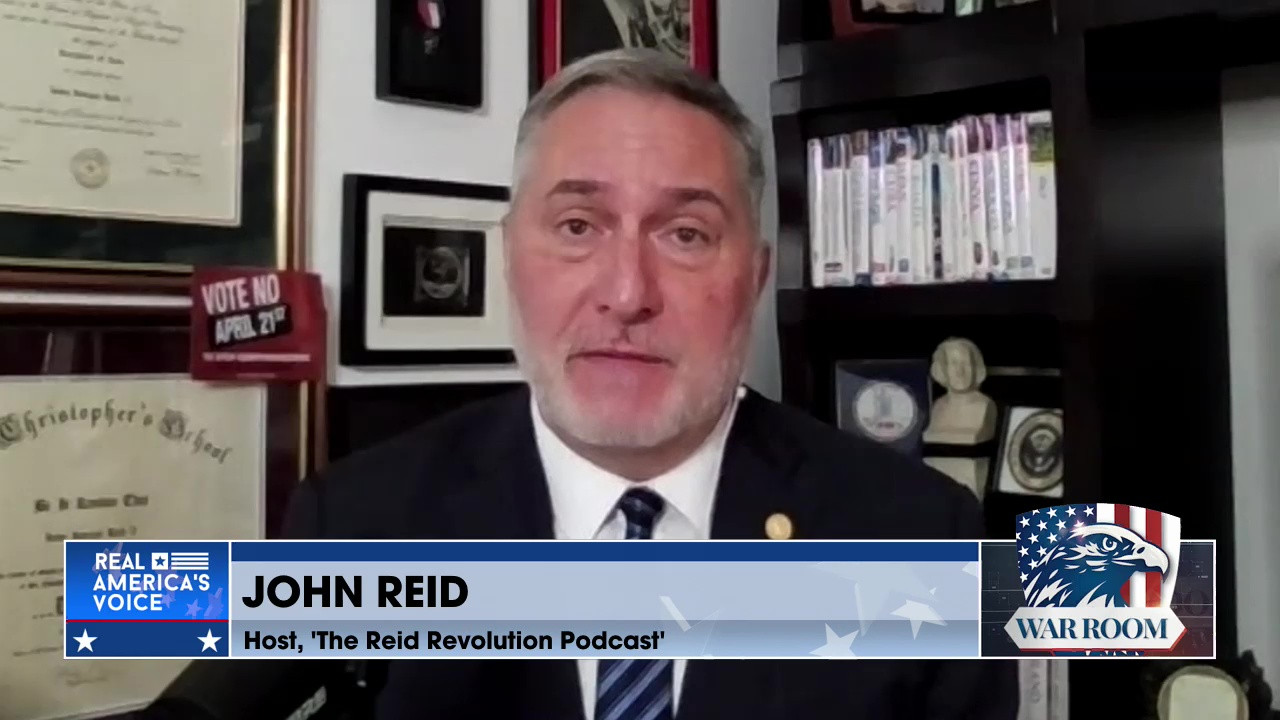 THE WAR ROOM WITH STEPHEN K. BANNON EPISODE 5318 PART 3