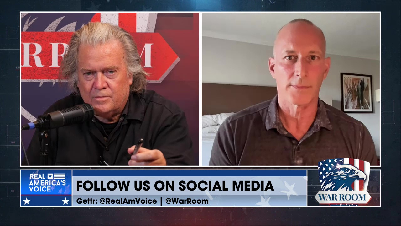 THE WAR ROOM WITH STEPHEN K. BANNON EPISODE 4706 PART 4