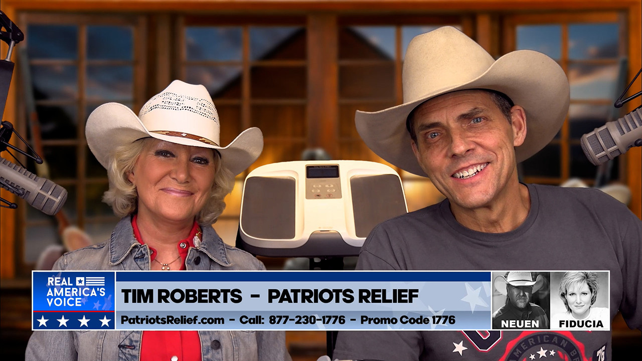 Cowboy Logic  |  Segment 4  |  Tim Roberts, CEO PatriotsRelief.com  |  Part 2