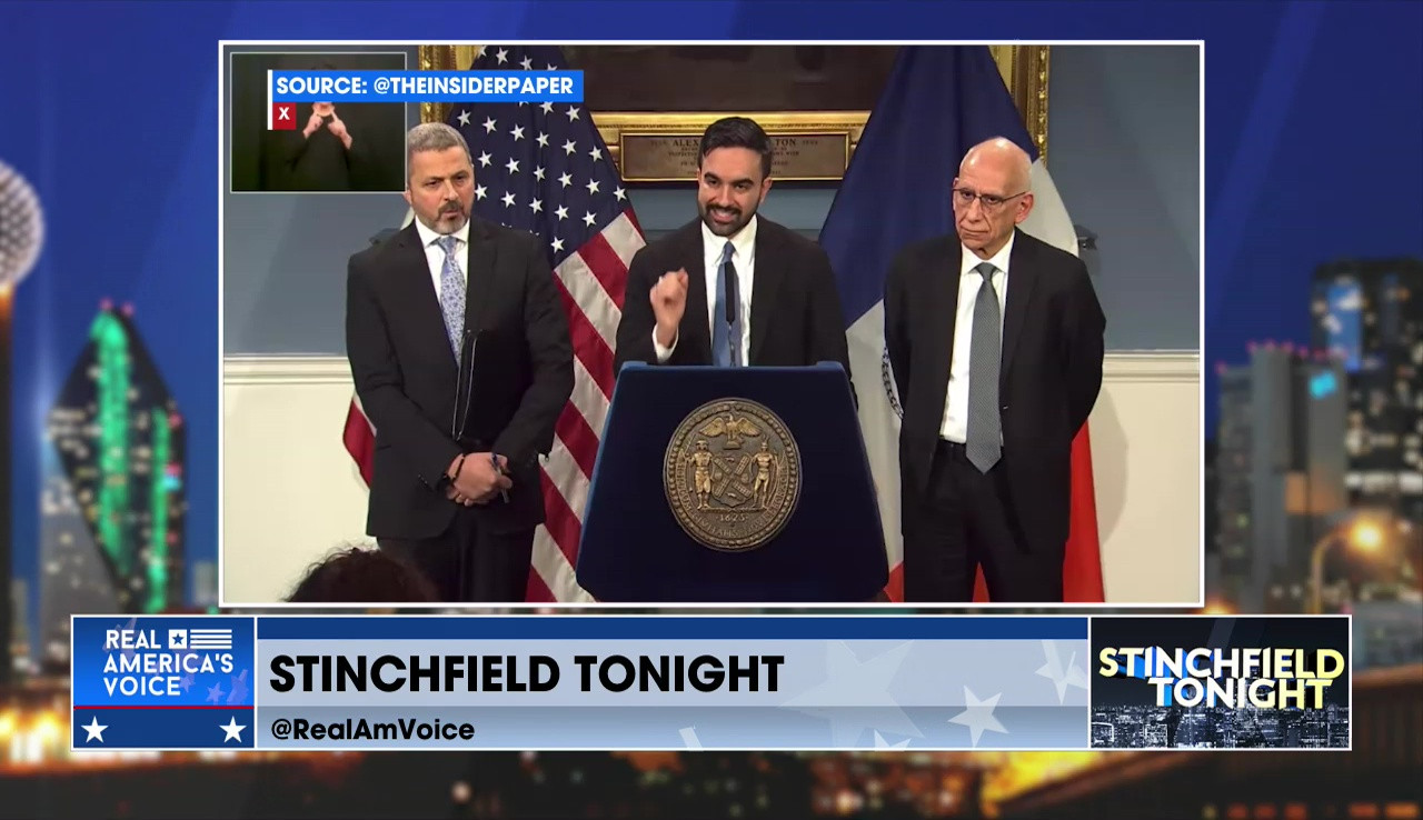 LEFTIST NEW YORKERS GETTING WHAT THEY VOTED FOR