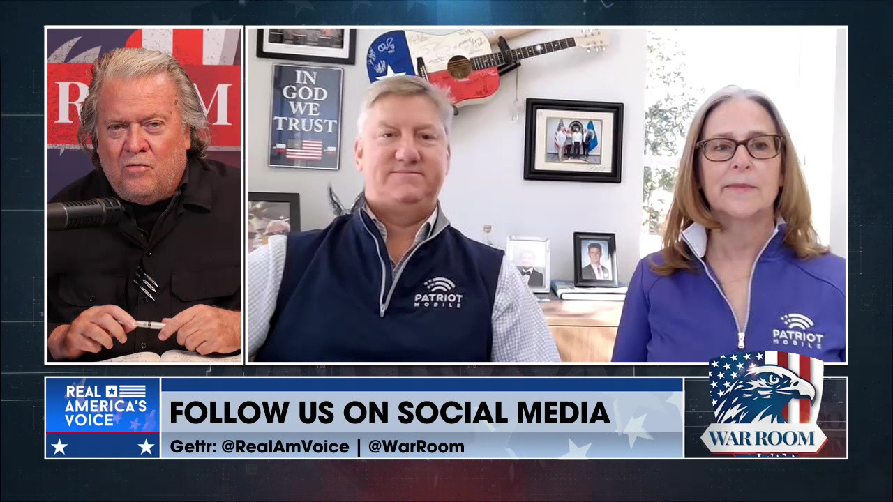 THE WAR ROOM WITH STEPHEN K. BANNON EPISODE 5039 PART 4