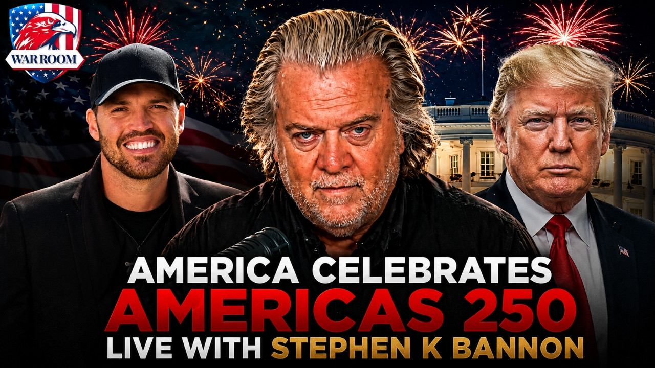FREEDOM 250 SALUTE TO AMERICA | RAV LIVE COVERAGE PART 12