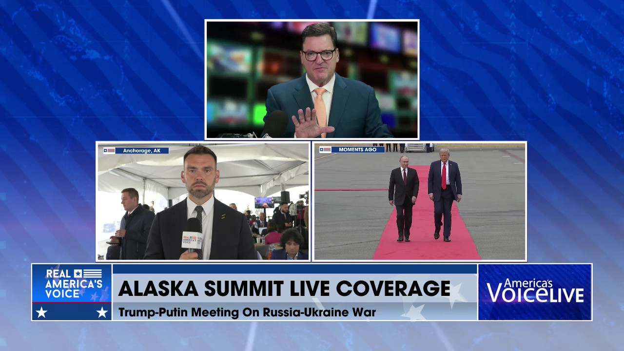 THE IMPORTANCE OF THE ALASKA SUMMIT 2025