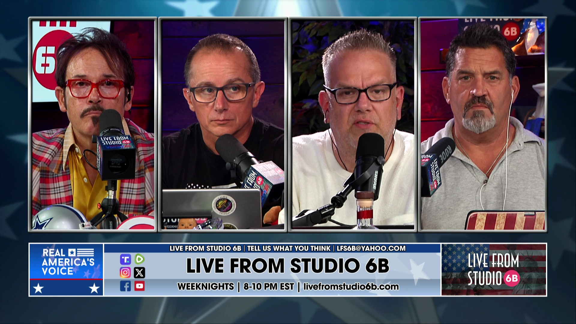 9-15-25 6 - Damon pays bills, Slick has Sports, discussing JD's speech