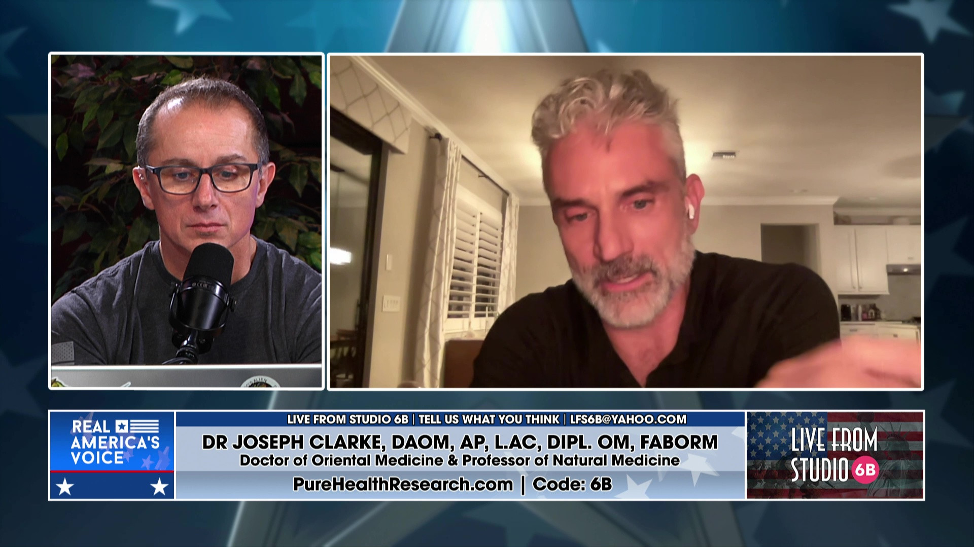 2-10-26 7 - Breaking Guthrie update, Dr. Clarke joins to talk supplements, Slick has Sports