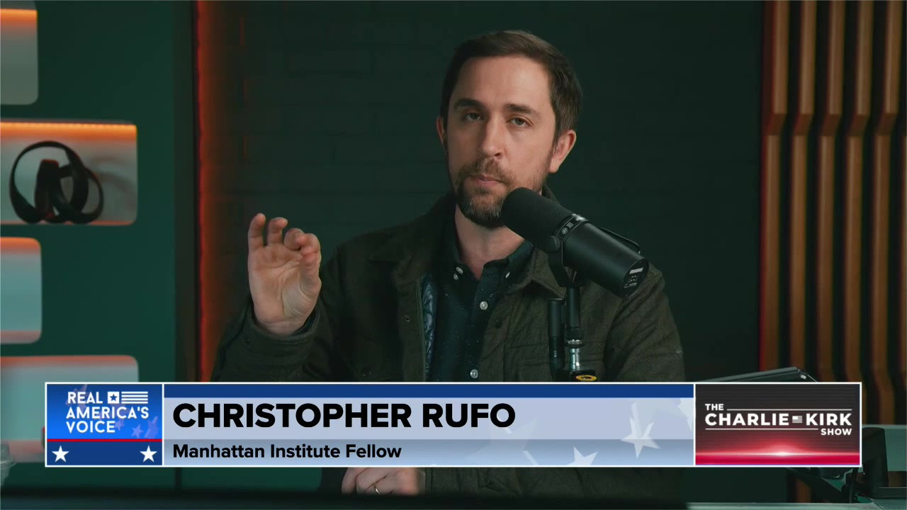 THE CHARLIE KIRK SHOW, PART 5