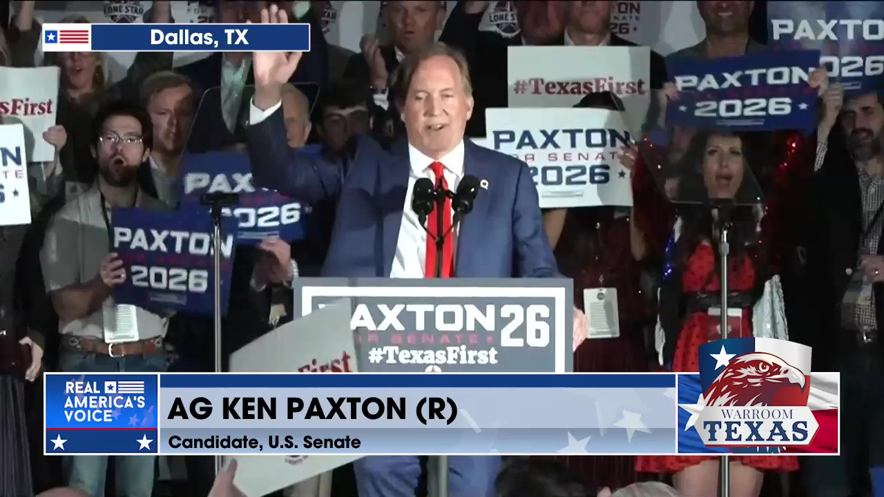 THE WAR ROOM TEXAS ELECTION COVERAGE, PART 12