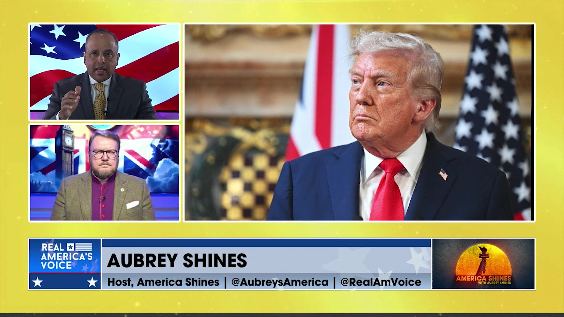 FAITH WILL ALWAYS PREVAIL