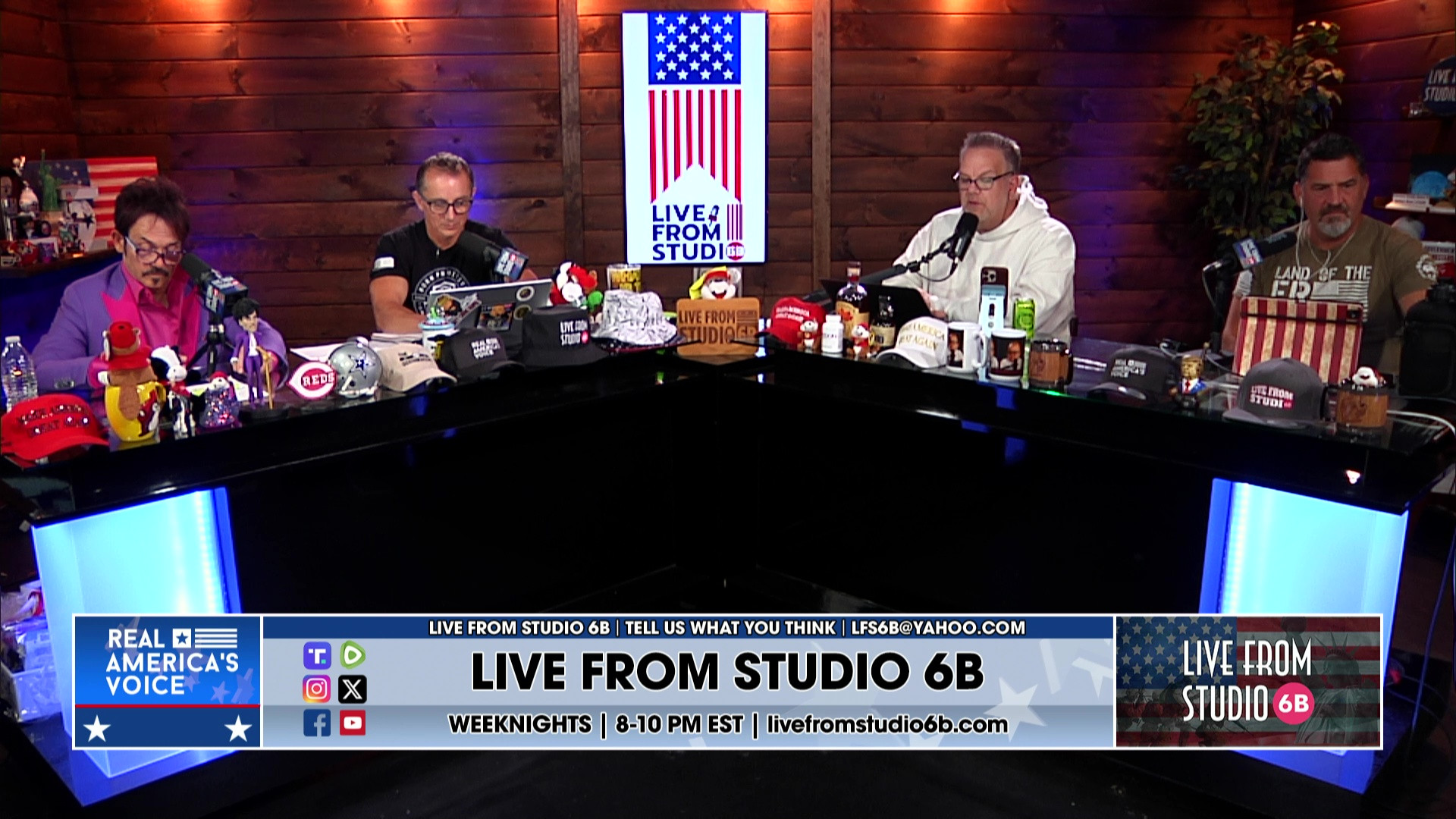 8-18-25 8 - Wes Moore stolen valor, Ed Martin on J6 committee, Illegal driver update, Sports