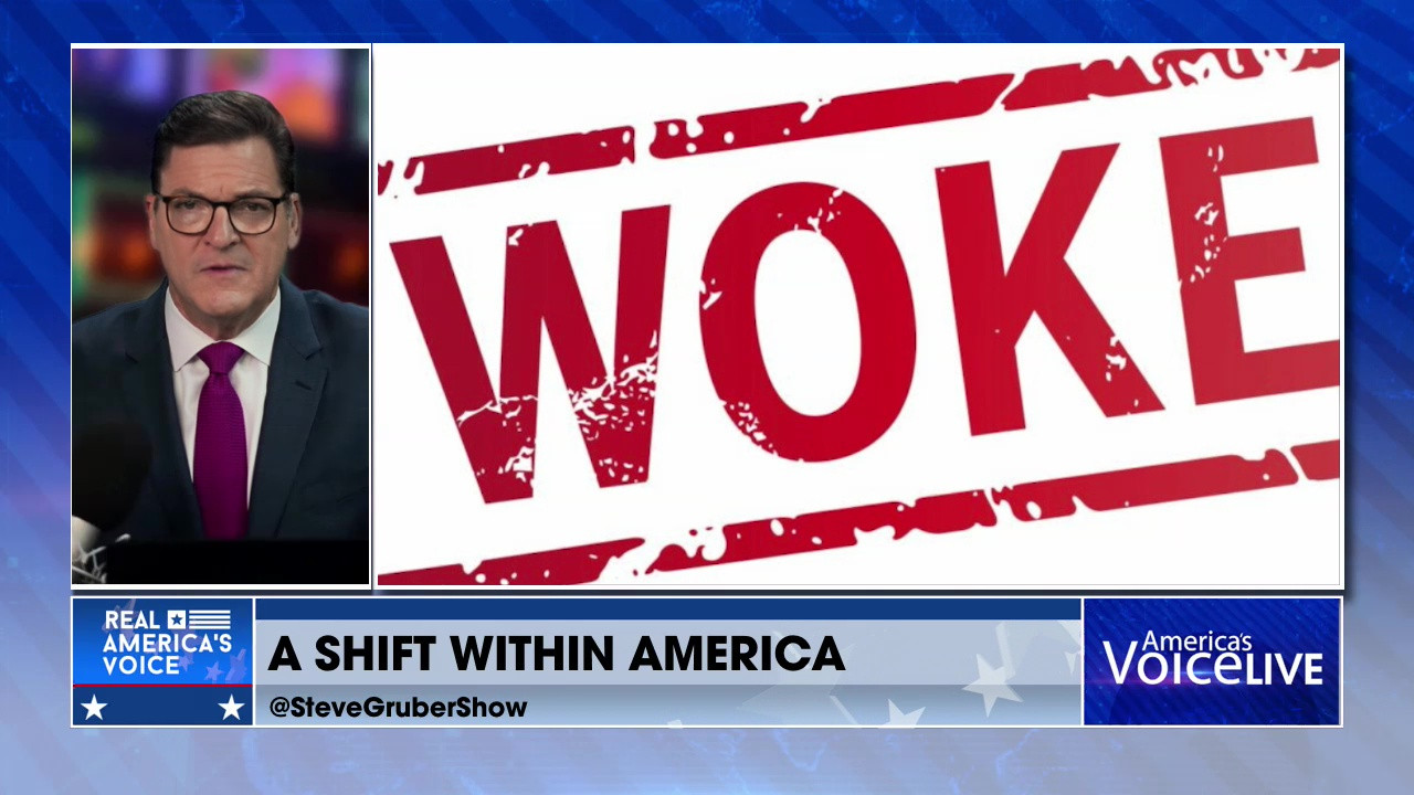 AMERICA IS SHIFTING AWAY FROM THE RADICAL LEFT