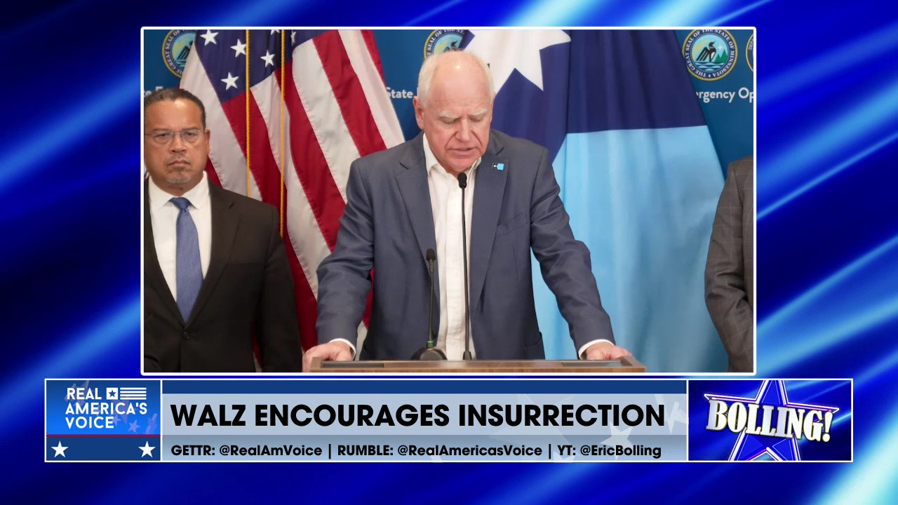 THE LEFT LOVES CHAOS