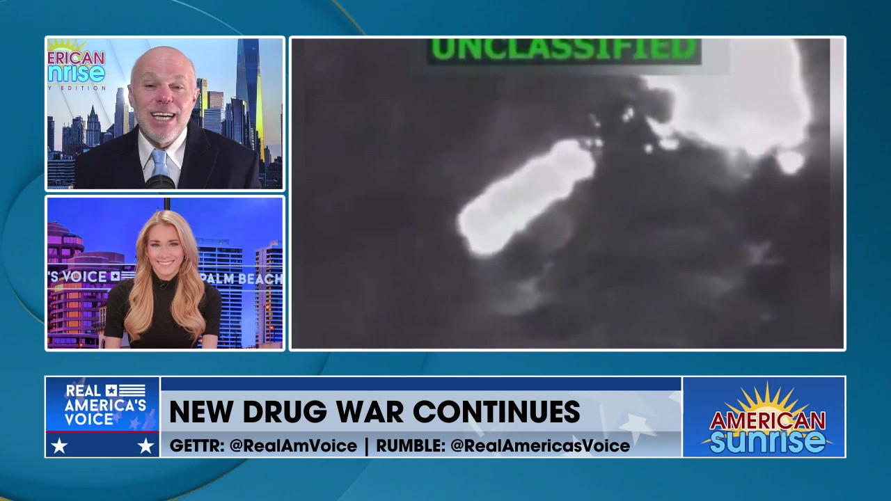 NEW DRUG WAR CONTINUES