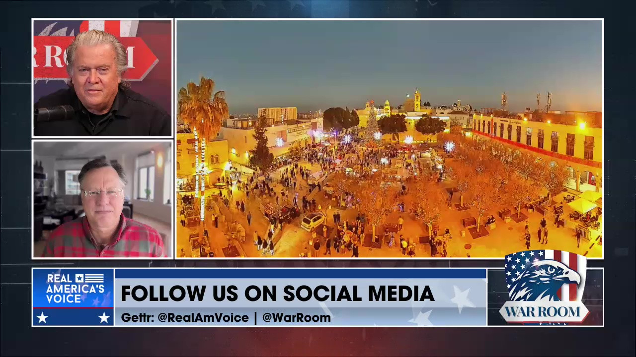 THE WAR ROOM WITH STEPHEN K. BANNON EPISODE 5020 PART 1